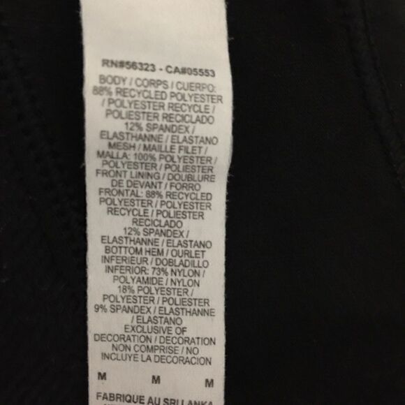 Nike Full Length medium thickness active pants - Picture 7 of 8